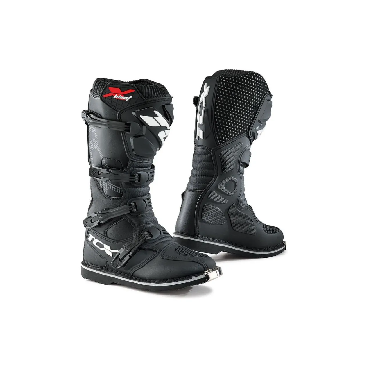Stivale Off Road Tcx X-blast Black