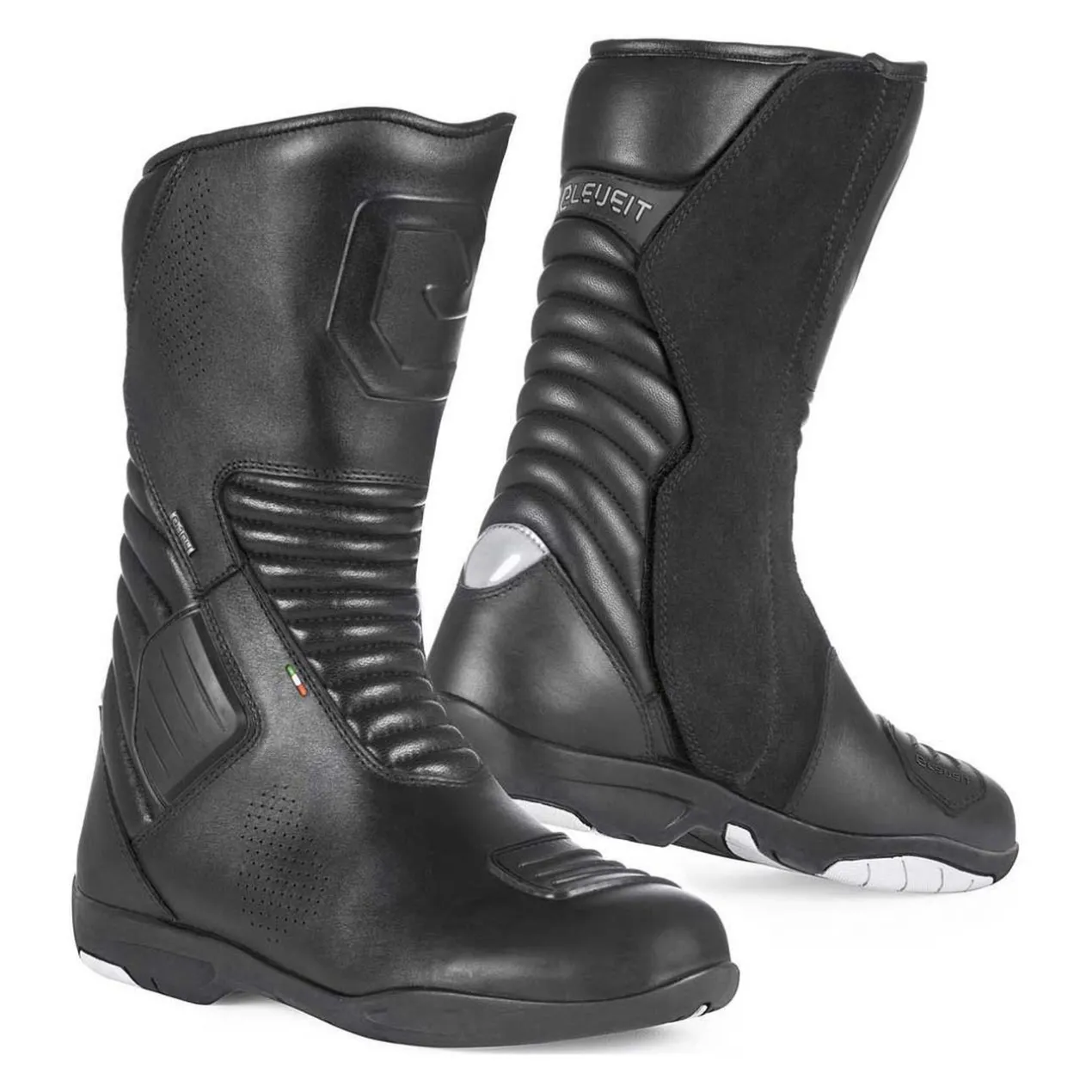 Stivale Touring Eleveit T Expert Waterproof Black