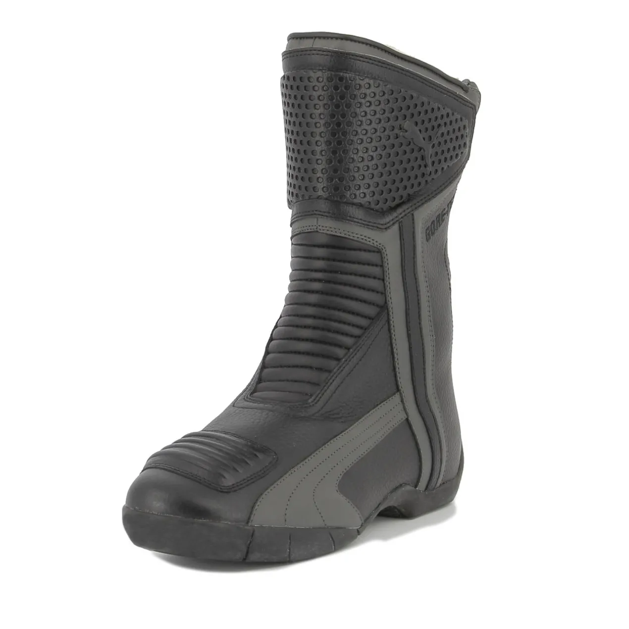 Stivale Touring Gore-tex Puma Bonneville Mid Nero