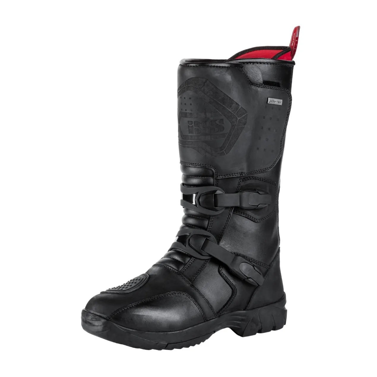 Stivale Tour Ixs Montevideo St Nero