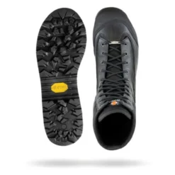 Stivaletto Crispi Leopard Nero