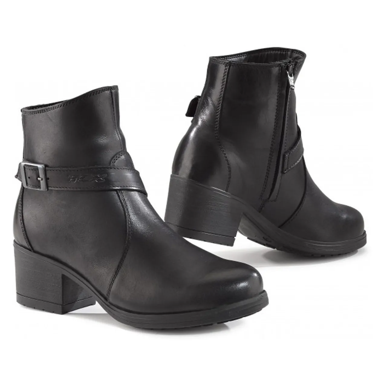 Stivaletto Donna Tcx X-boulevard Waterproof Nero
