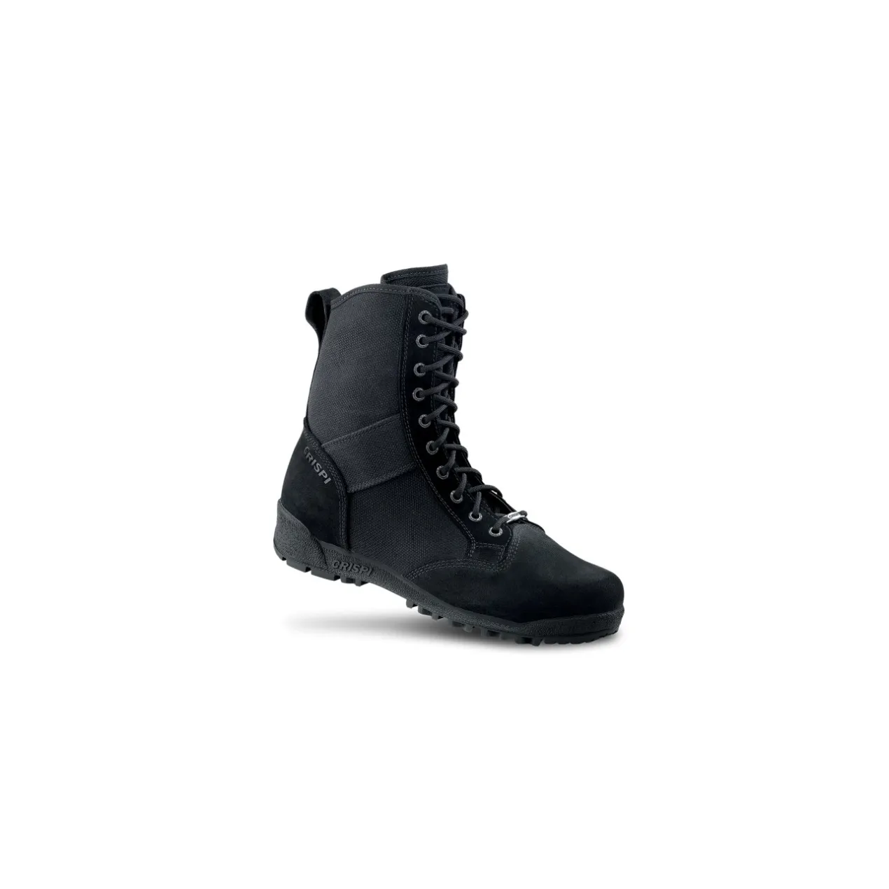 Stivaletto Estivo Crispi Sahara Evo Nero