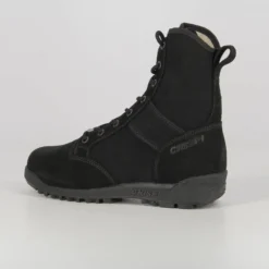 Stivaletto Estivo Crispi Sahara Evo Nero