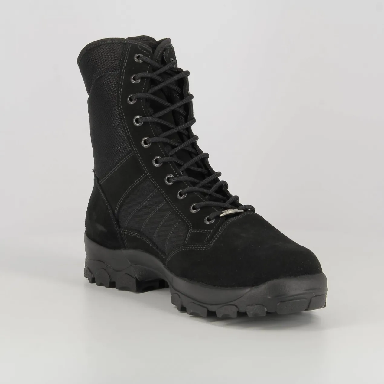 Stivaletto Goretex Crispi Swat Desert Gtx Nero