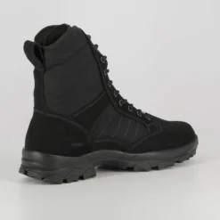 Stivaletto Goretex Crispi Swat Desert Gtx Nero