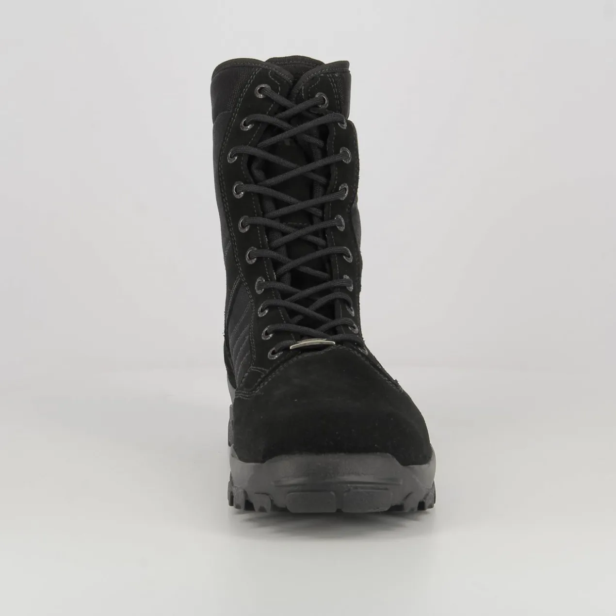 Stivaletto Goretex Crispi Swat Desert Gtx Nero