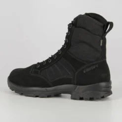 Stivaletto Goretex Crispi Swat Desert Gtx Nero