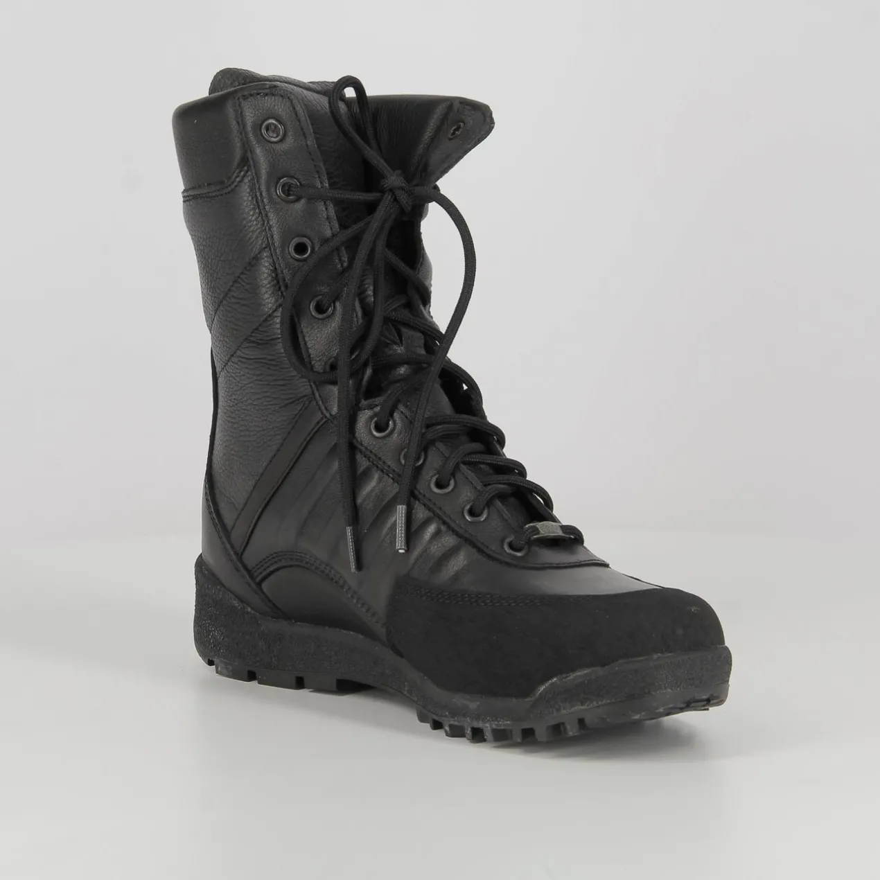 Stivaletto Goretex Crispi Swat Pro Gtx Nero Csf