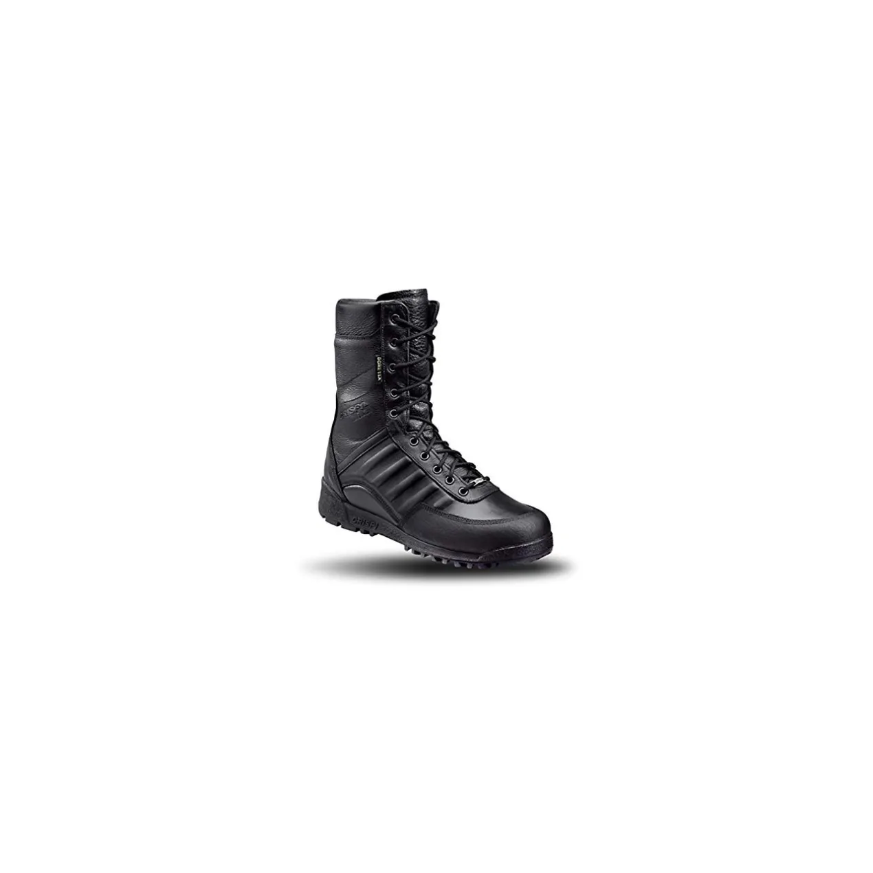 Stivaletto Goretex Crispi Swat Pro Gtx Nero Csf
