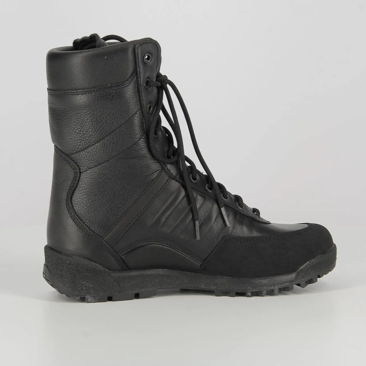 Stivaletto Goretex Crispi Swat Pro Gtx Nero Csf