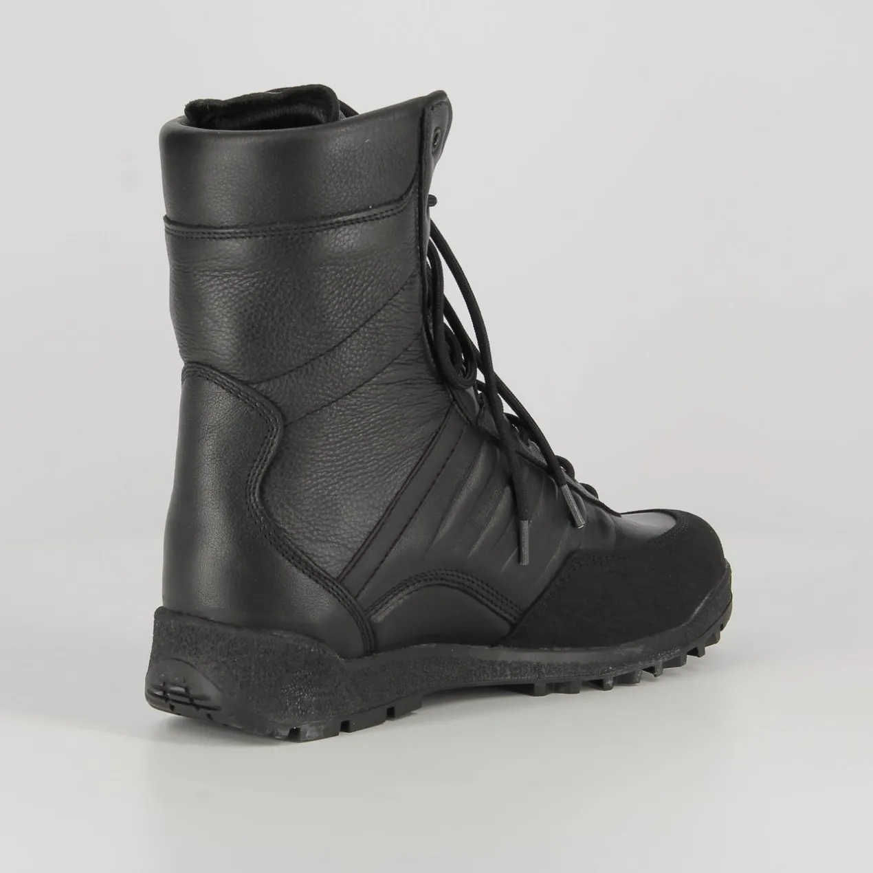 Stivaletto Goretex Crispi Swat Pro Gtx Nero Csf