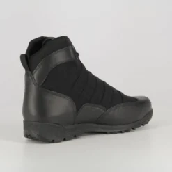 Stivaletto Goretex Crispi Swat Urban Gtx Nero