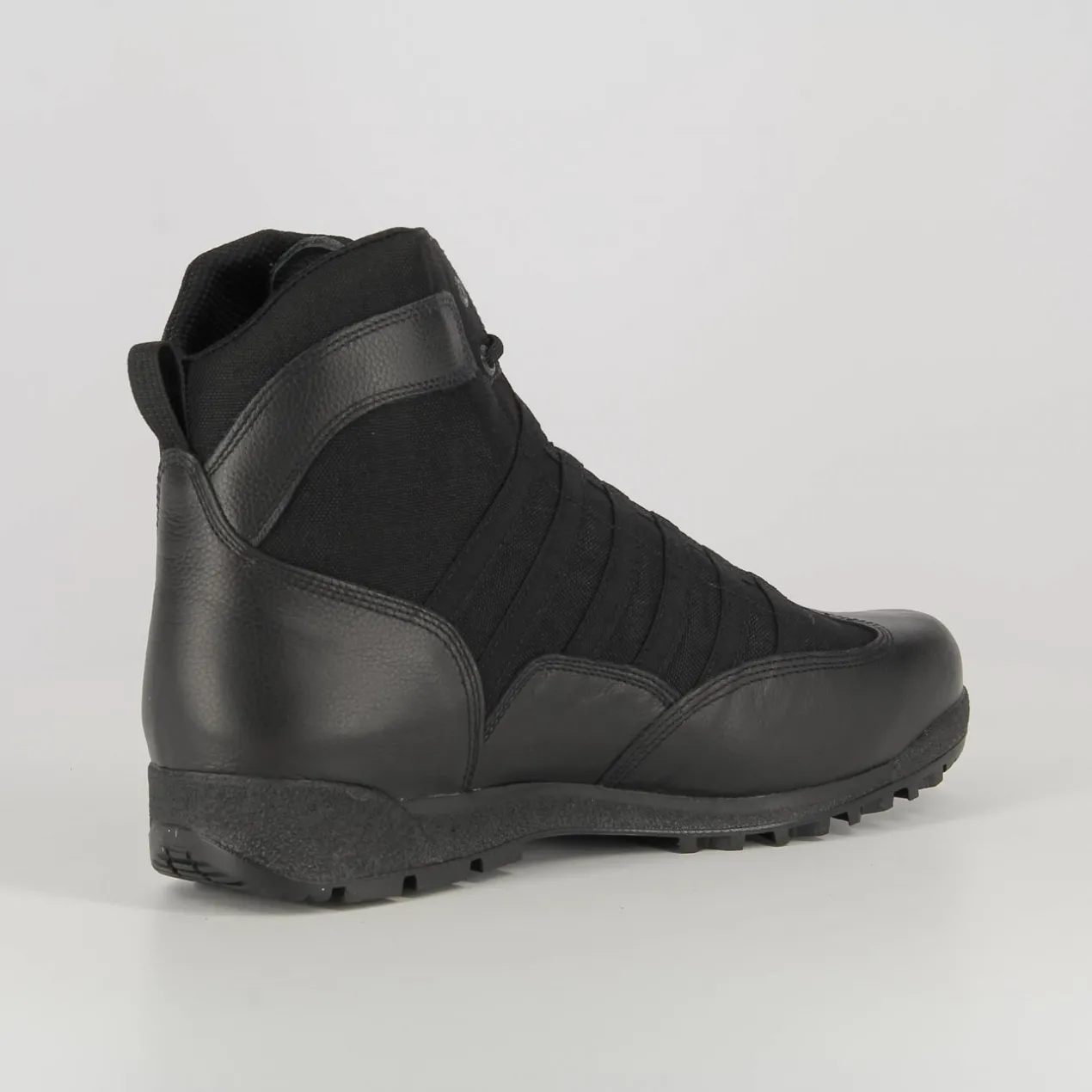 Stivaletto Goretex Crispi Swat Urban Gtx Nero