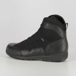 Stivaletto Goretex Crispi Swat Urban Gtx Nero