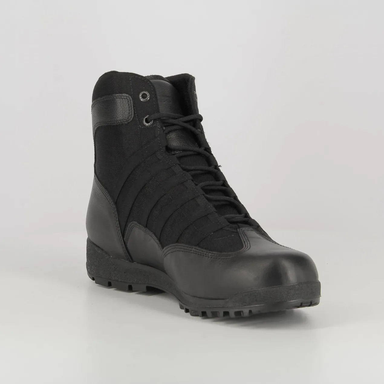 Stivaletto Goretex Crispi Swat Urban Gtx Nero
