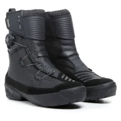 Stivali Da Moto Tcx Infinity 3 Mid Wp Black