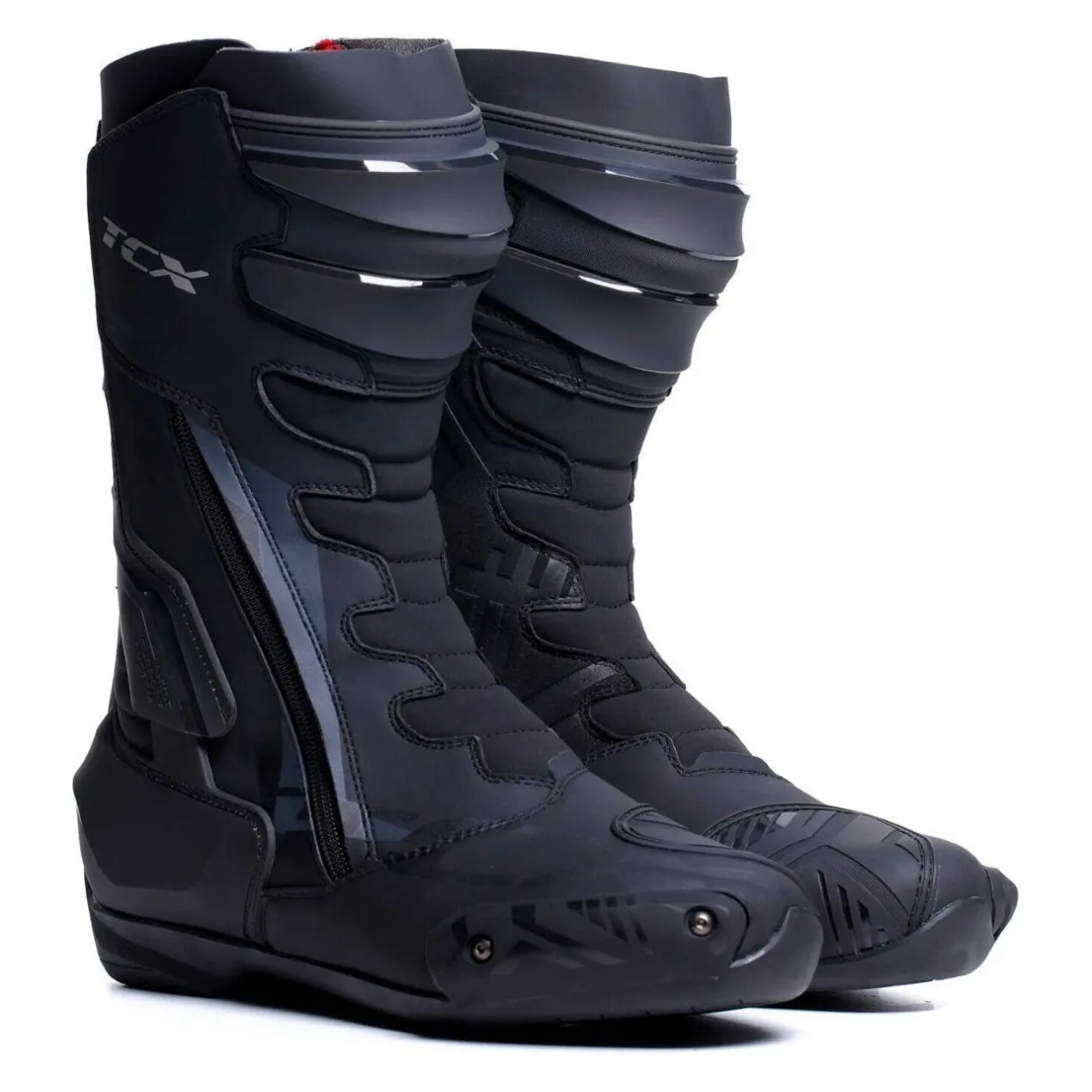 Stivali Da Moto Tcx S-tr1 Black