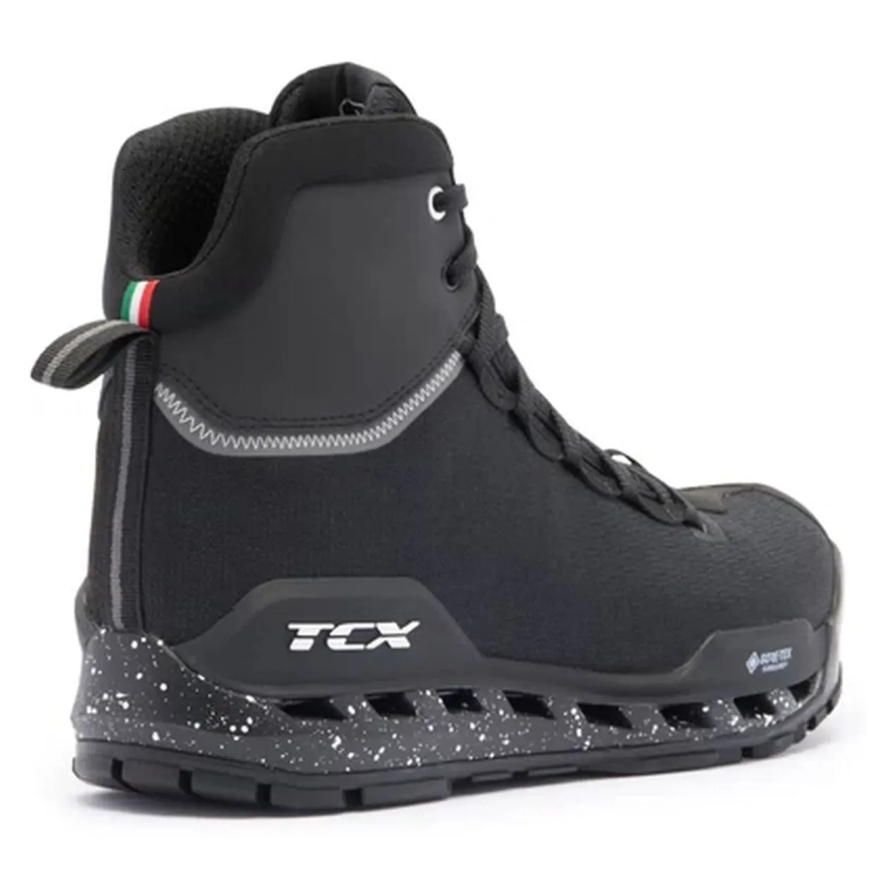 Stivali Gore-tex Tcx Climatrek Surround Gtx Black/white