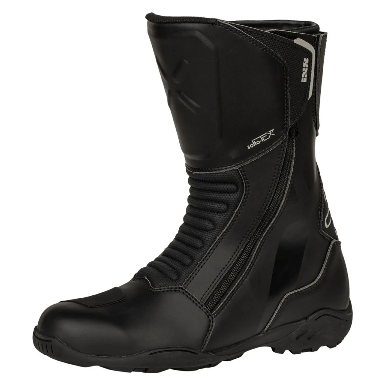 Stivali Ixs Tourster-stx 1.0 Nero