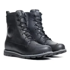 Stivali Pelle Tcx Hero 2 Wp Black