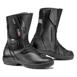 Stivali Road Sidi Lady Gavia Gore-tex Nero