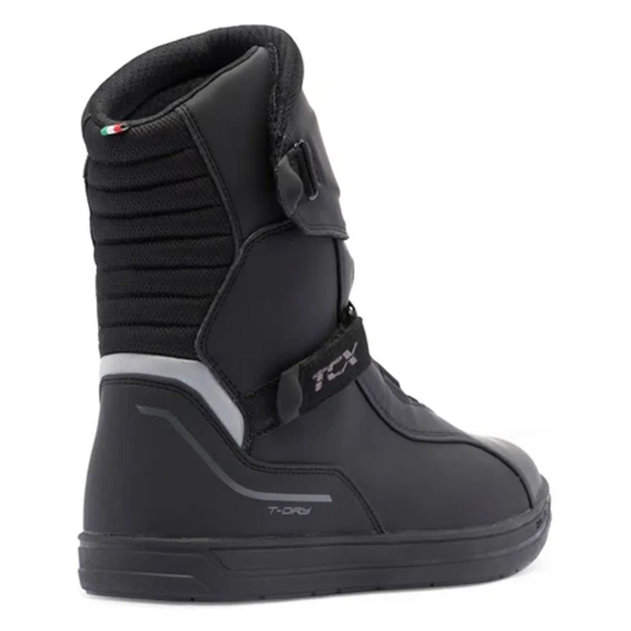 Stivali Tcx Tourstep Wp Black