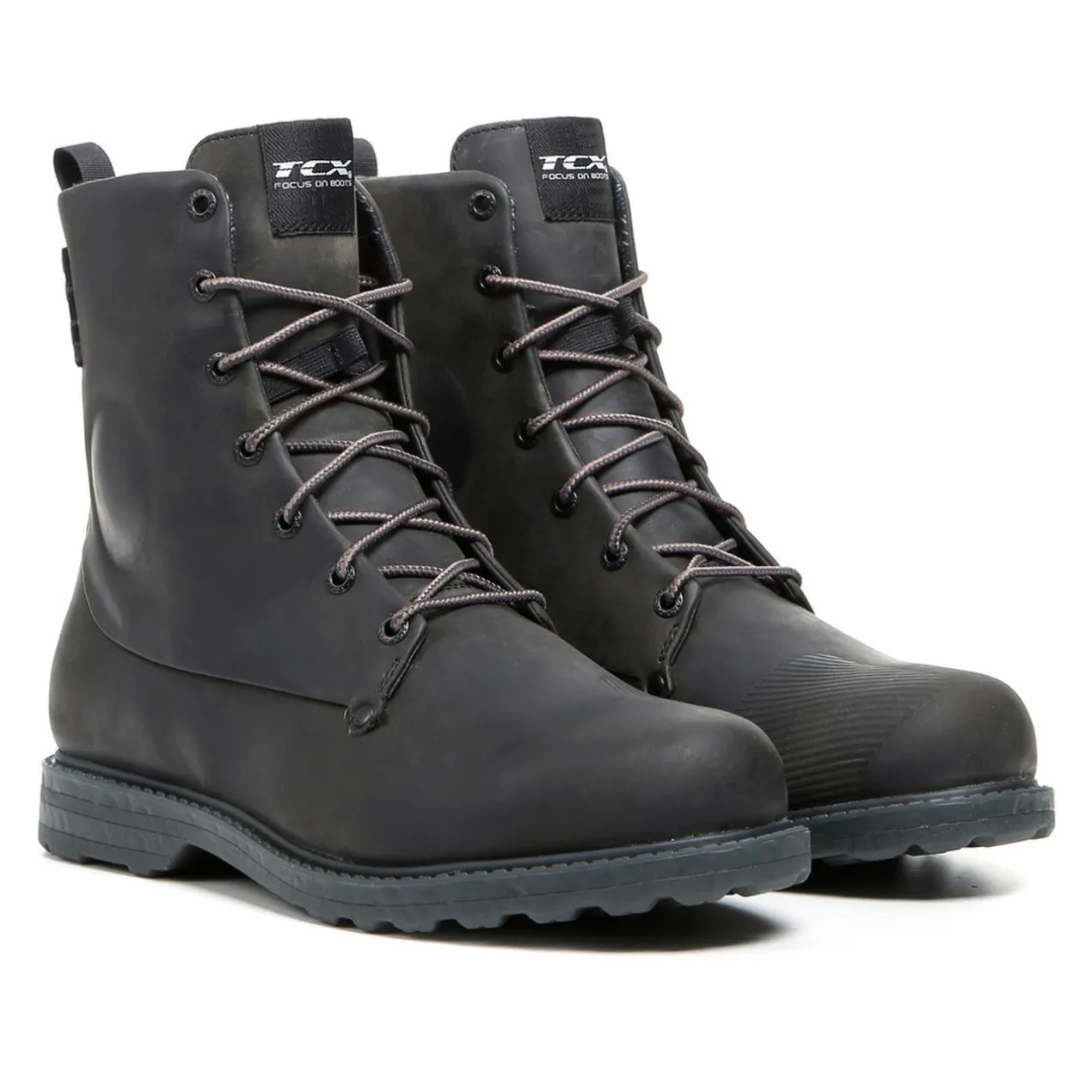 Stivali Tcx X-blend 2 Wp Black