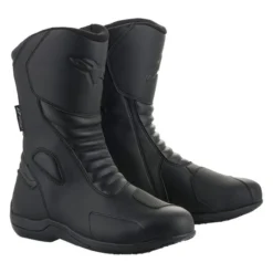 Stivali Touring Alpinestars Origin Drystar Black