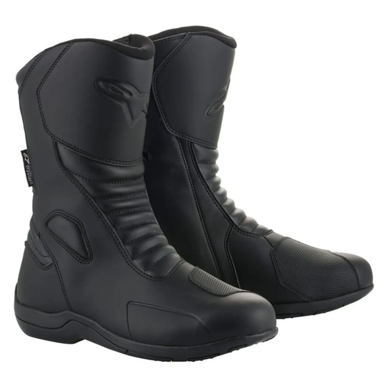 Stivali Touring Alpinestars Origin Drystar Black