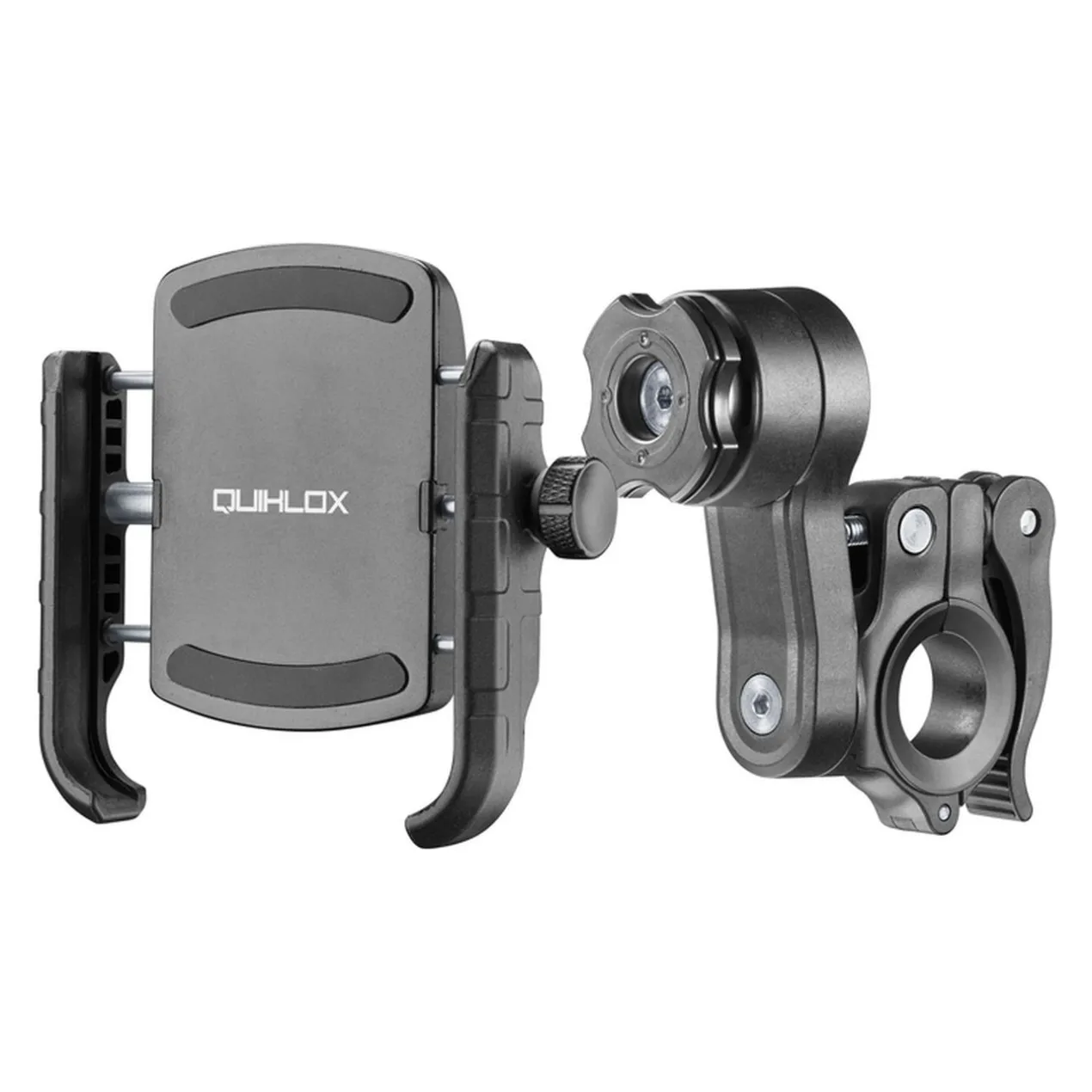 Supporto Crab Quiklox + Staffa Specch.to