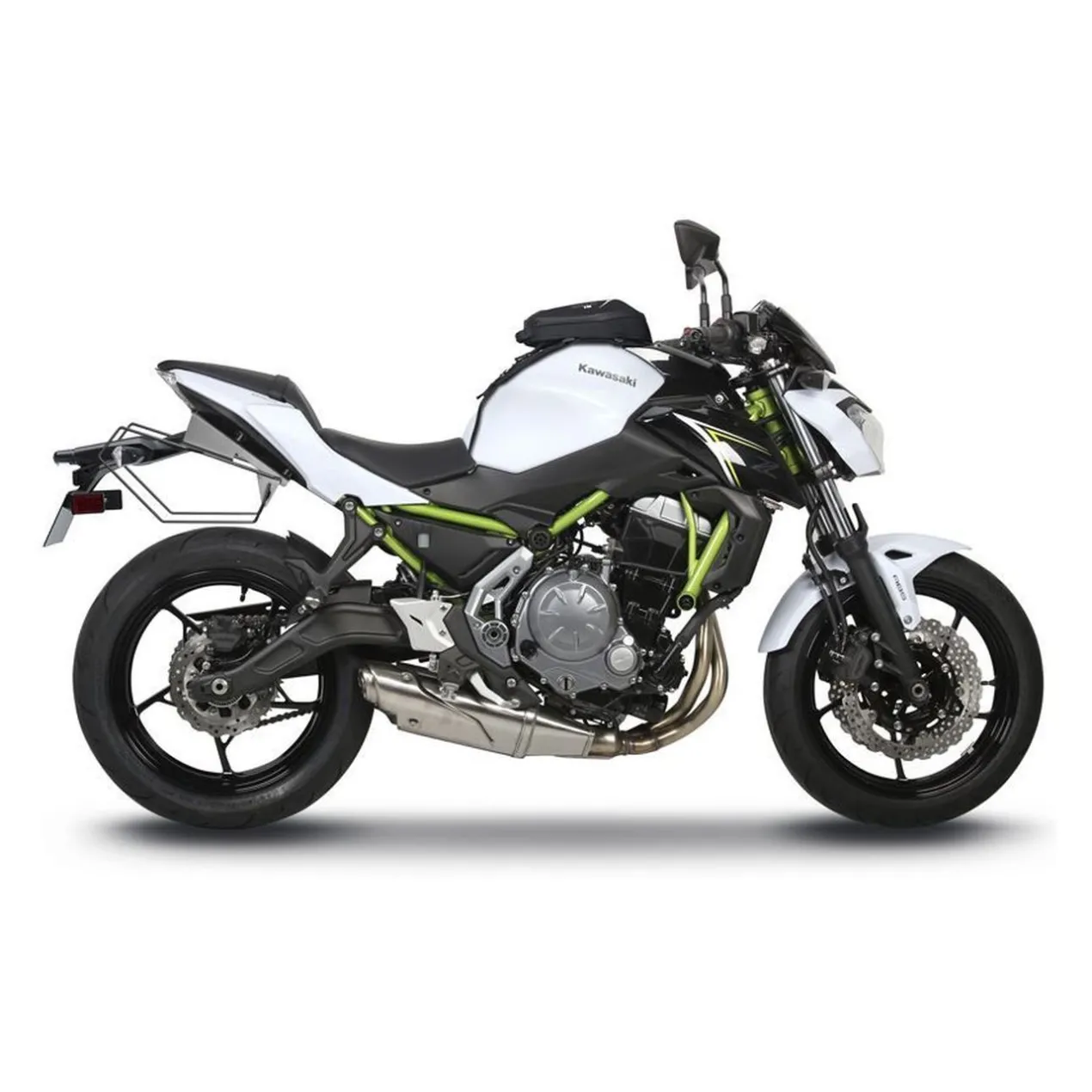 Telaietti Laterali Borse Morbide Shad Per Holder Kawasaki Z650