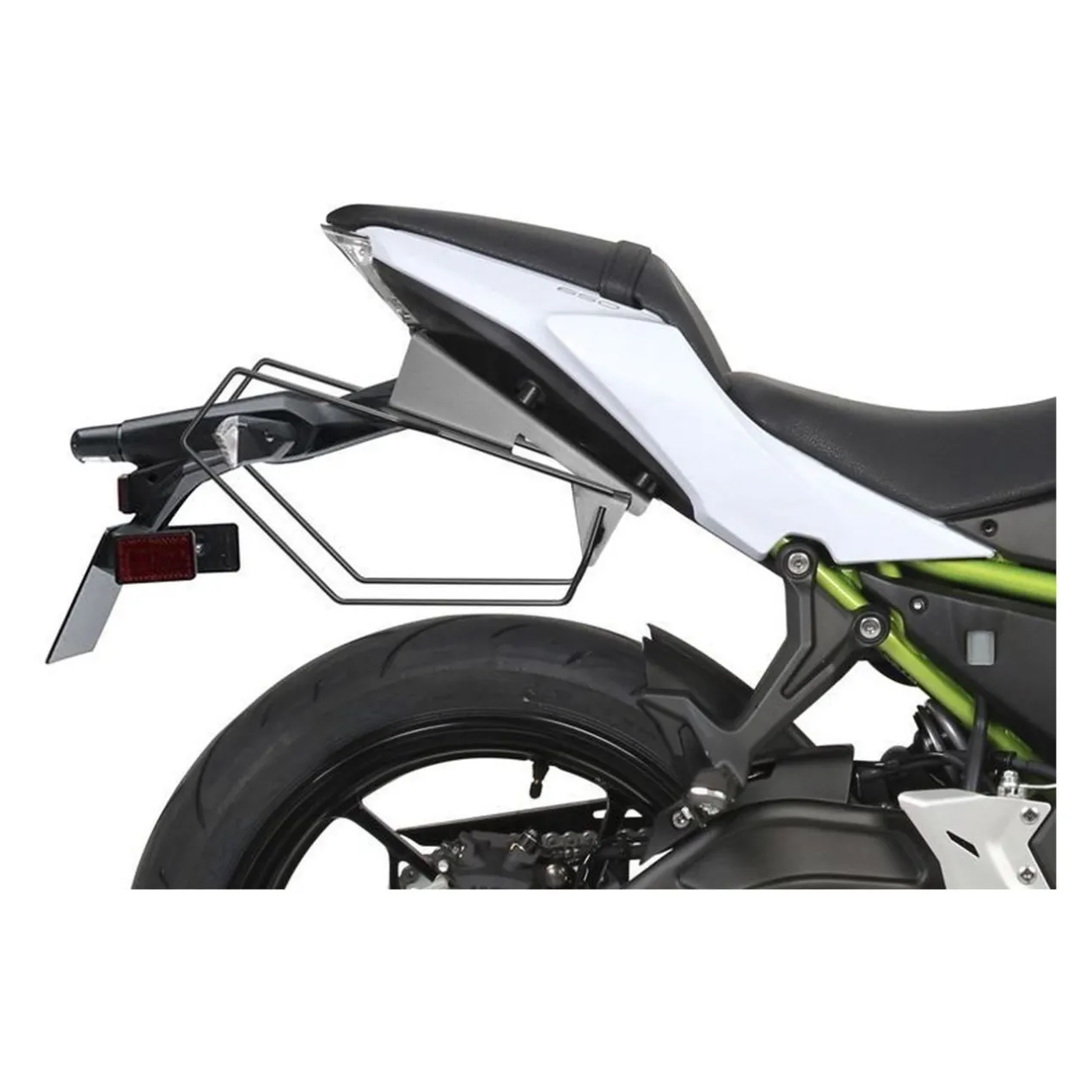 Telaietti Laterali Borse Morbide Shad Per Holder Kawasaki Z650