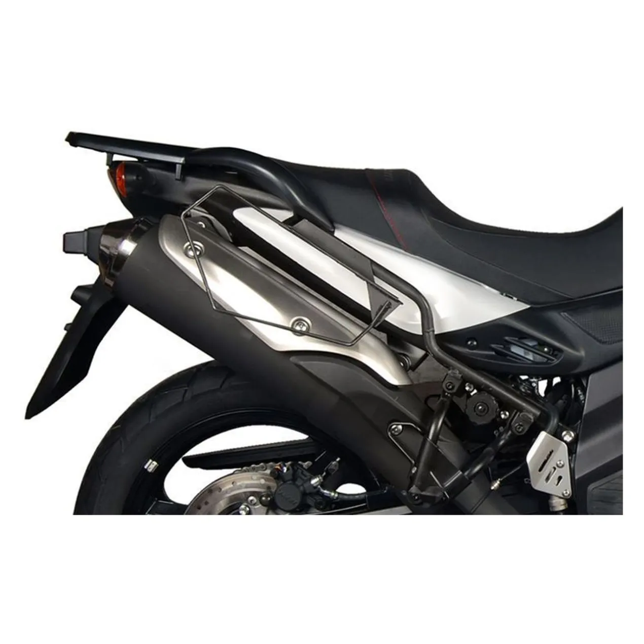 Telaietti Laterali Borse Morbide Shad Per Holder Suzuki Vstrom 650