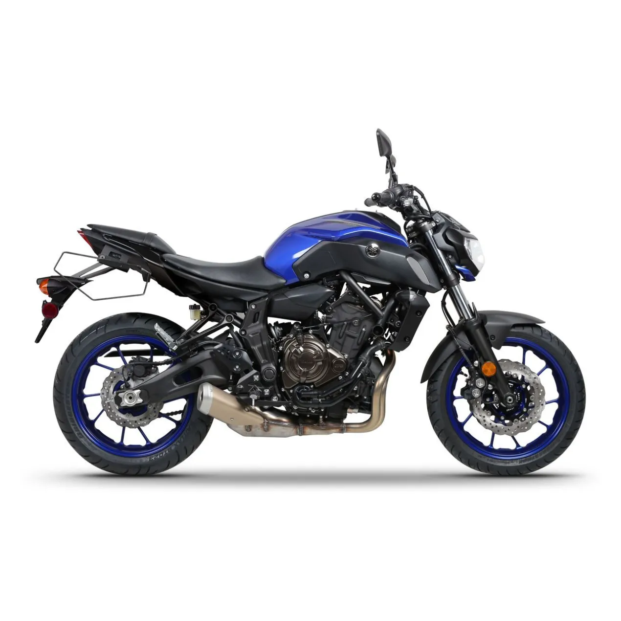 Telaietti Laterali Borse Morbide Shad Per Holder Yamaha Mt07