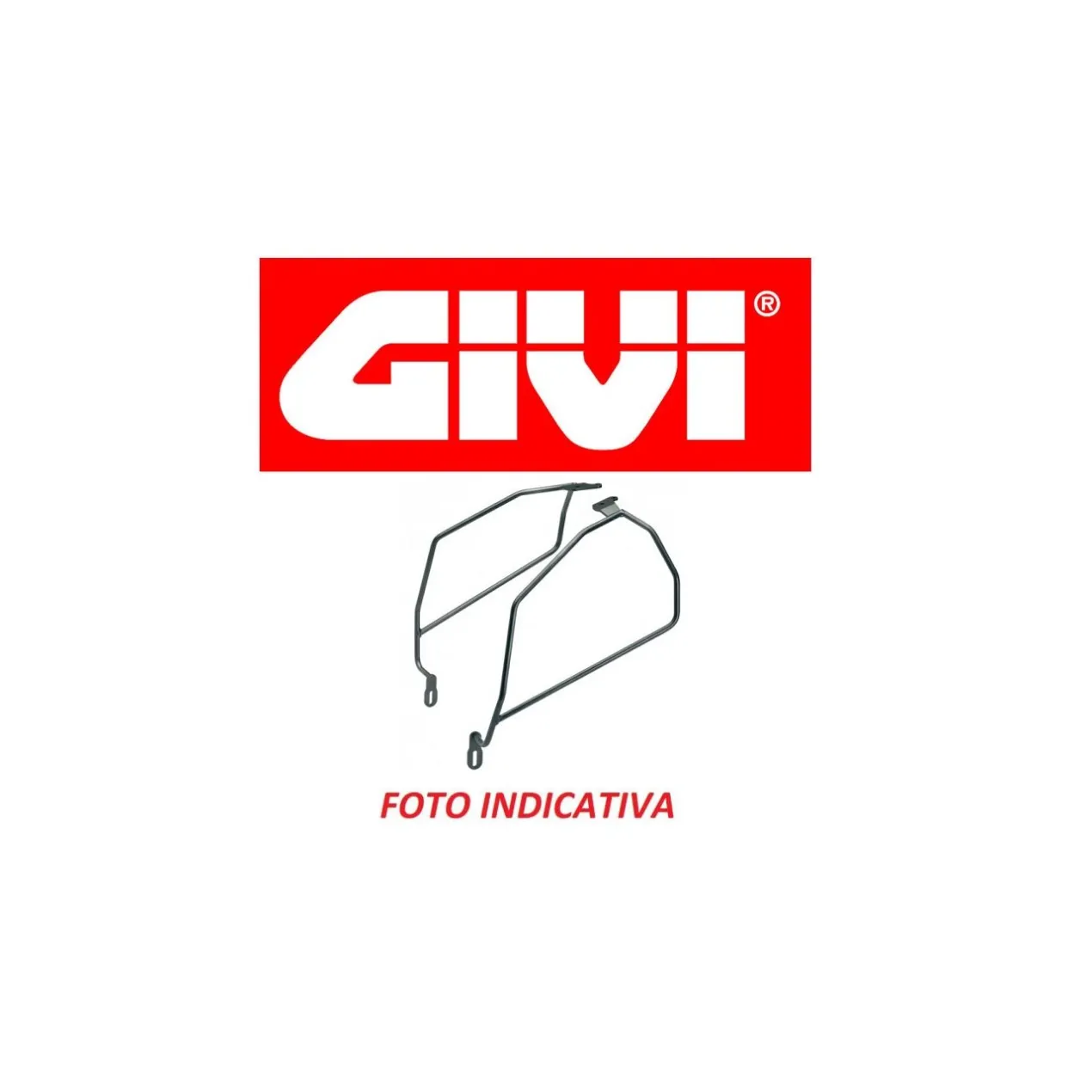 Telaietti Laterali Givi Per Yamaha Mt-09/mt-09