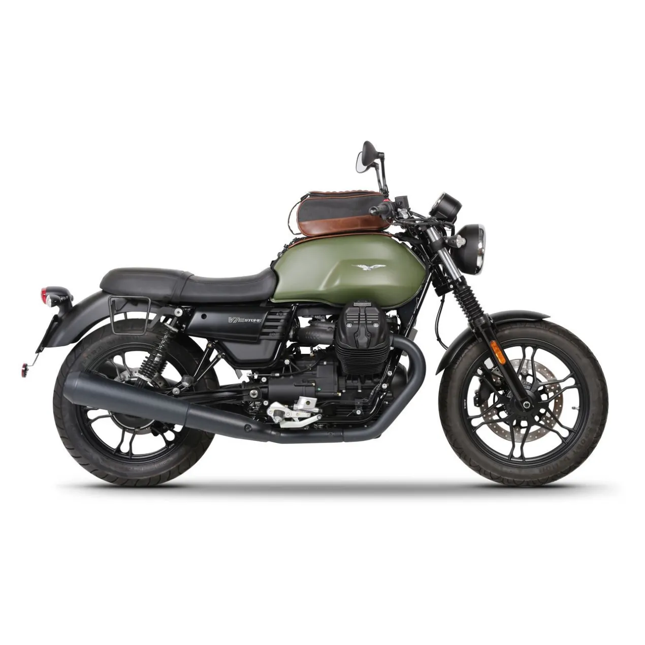 Telaietti Laterali Shad Specifici Per Valigie Sr / Moto Guzzi V7 821