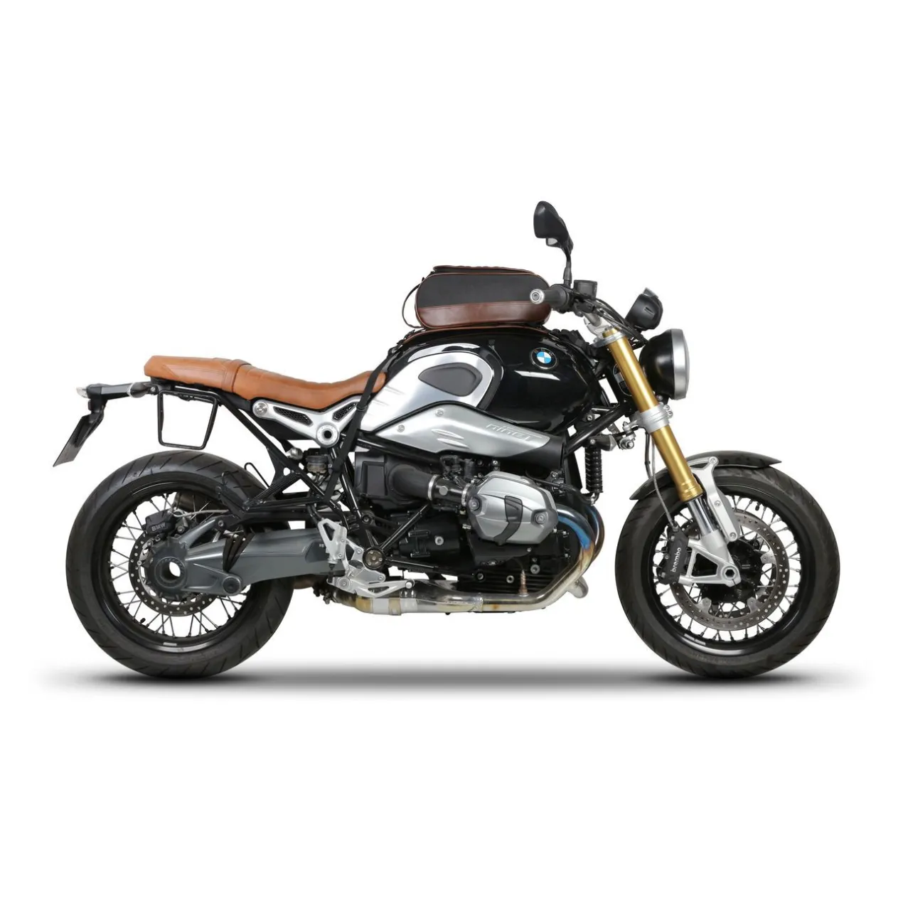Telaietti Laterali Shad Specifici Per Valigie Sr / Bmw Ninet 1200