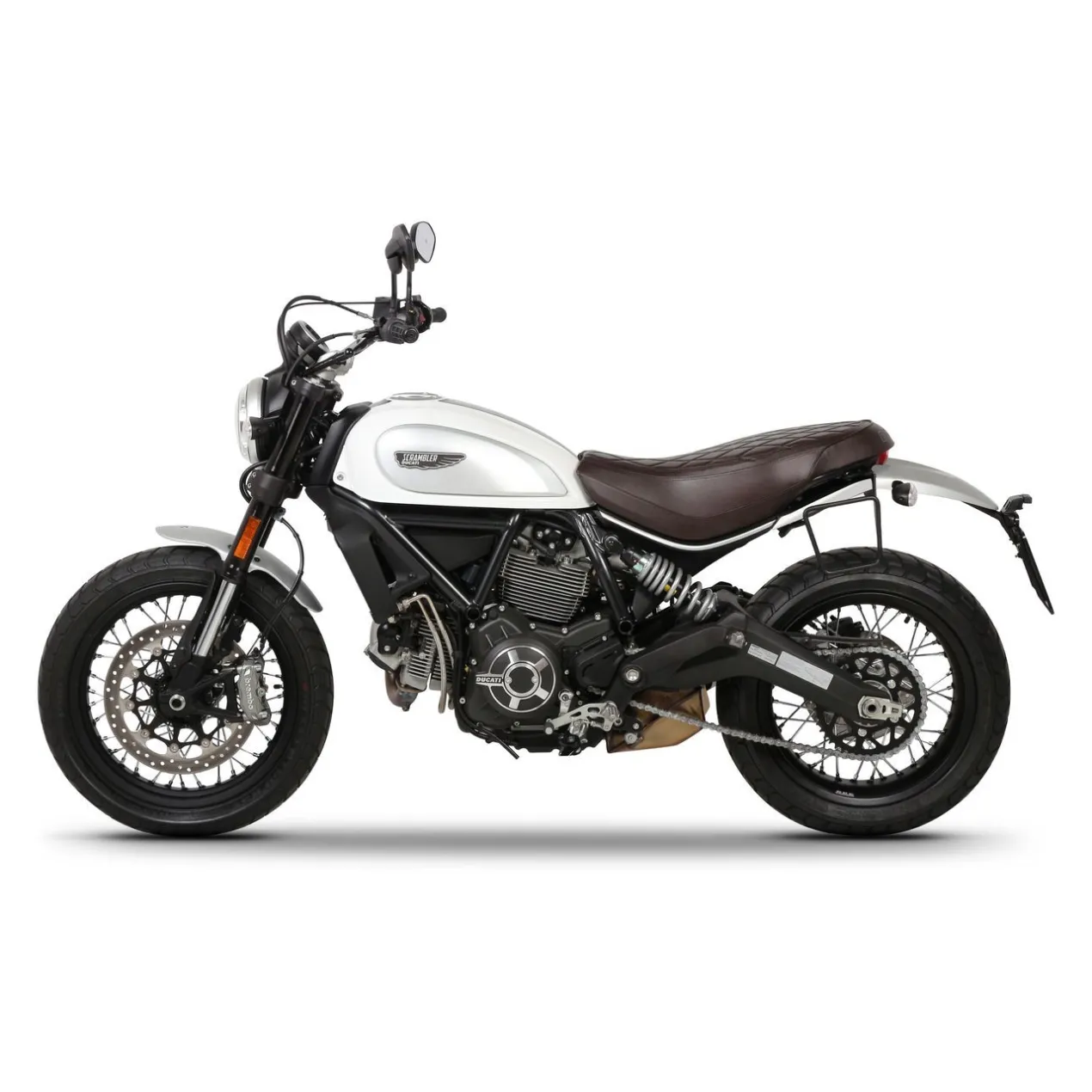 Telaietti Laterali Shad Specifici Per Valigie Sr / Ducati Scrambler 800