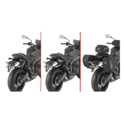 Telaietti Stealth Givi Stl2169 Yamaha Mt-09 (24-26)