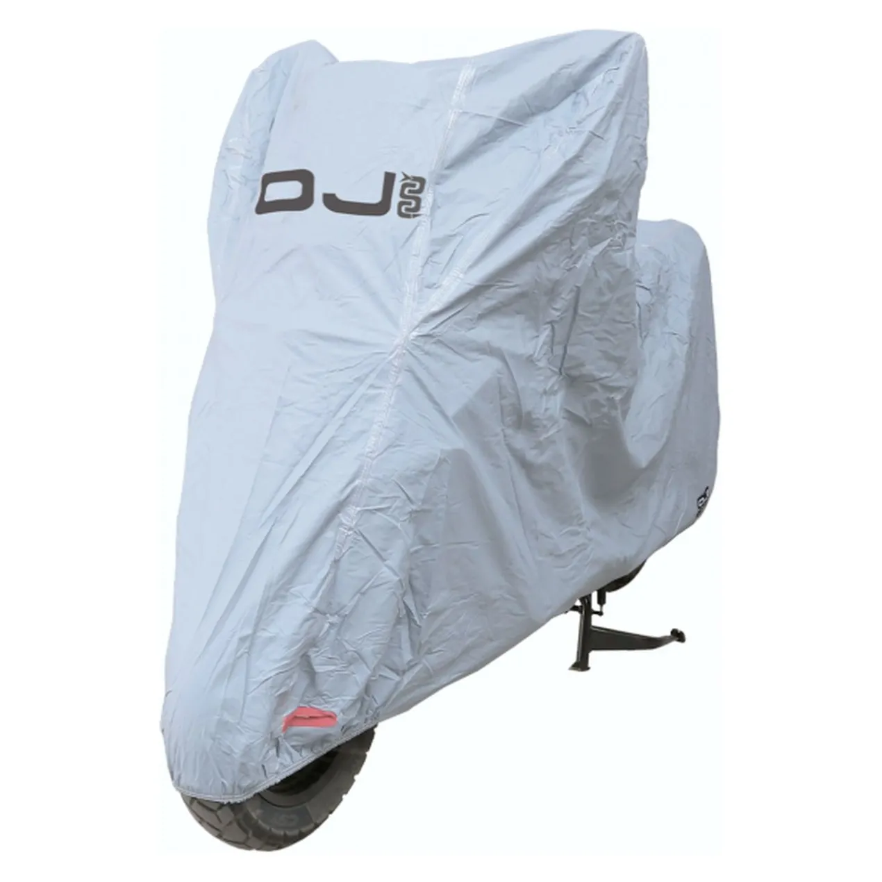 Telo Coprimoto Oj Bike Cover Wl Impermeabile Grigio