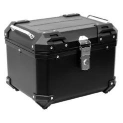 Top Case X-plor 30 Lt. Con Piastra Univ. Colore Nero