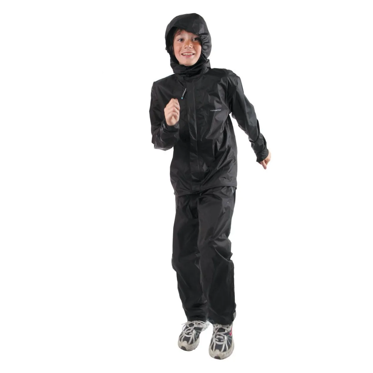 Tucano Nano Rain Jacket Kid 760k Giacca Bimbo Nero