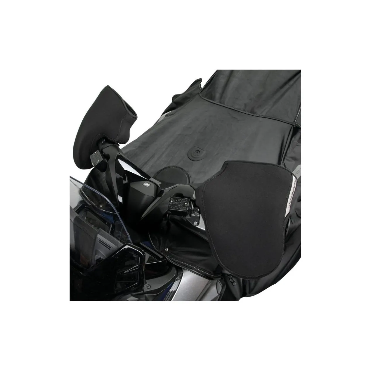 Tucano Urbano Manopole Neoprene Sx R369x