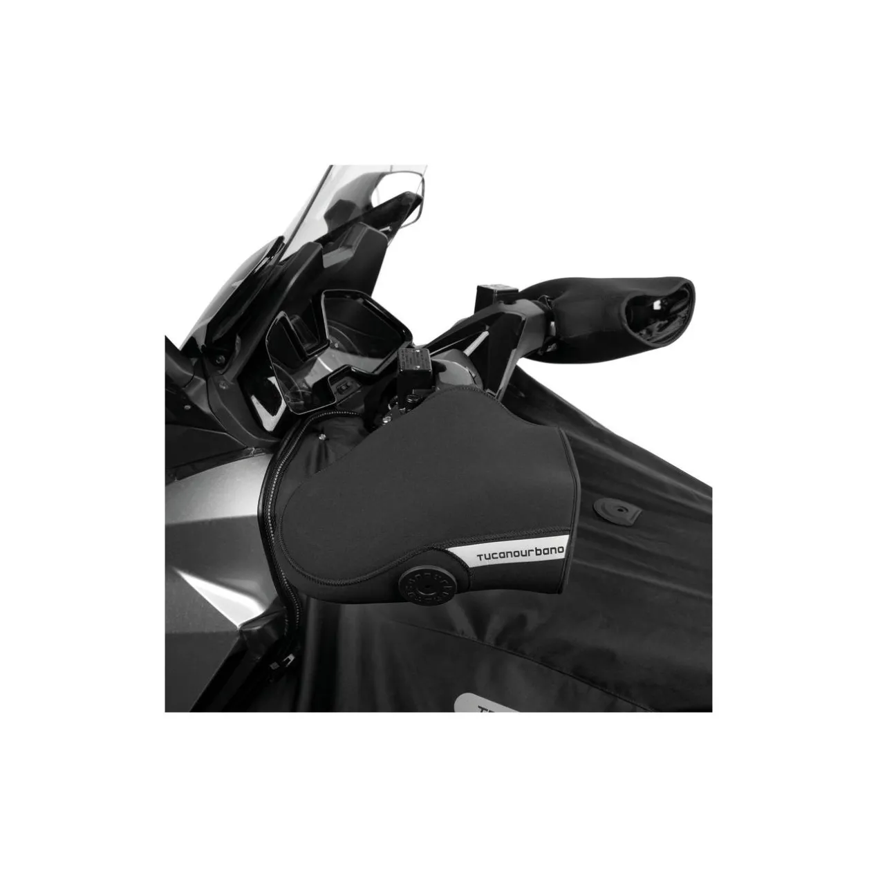 Tucano Urbano Manopole Neoprene Sx R369x