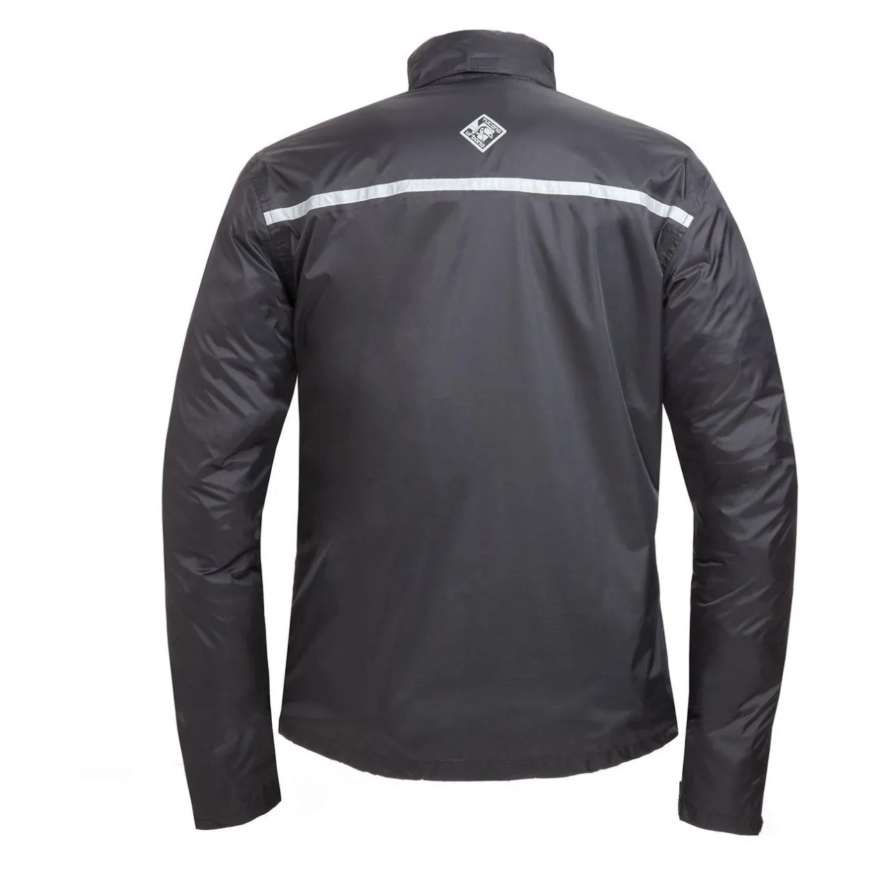 Tucanourbano Nano Rain Jacket Plus Supercompatta Nero