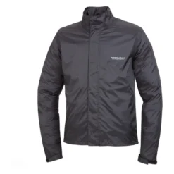 Tucanourbano Nano Rain Jacket Plus Supercompatta Nero