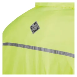 Tucanourbano Nano Rain Jacket Plus Supercompatta Giallo Fluo