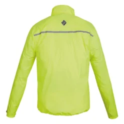 Tucanourbano Nano Rain Jacket Plus Supercompatta Giallo Fluo