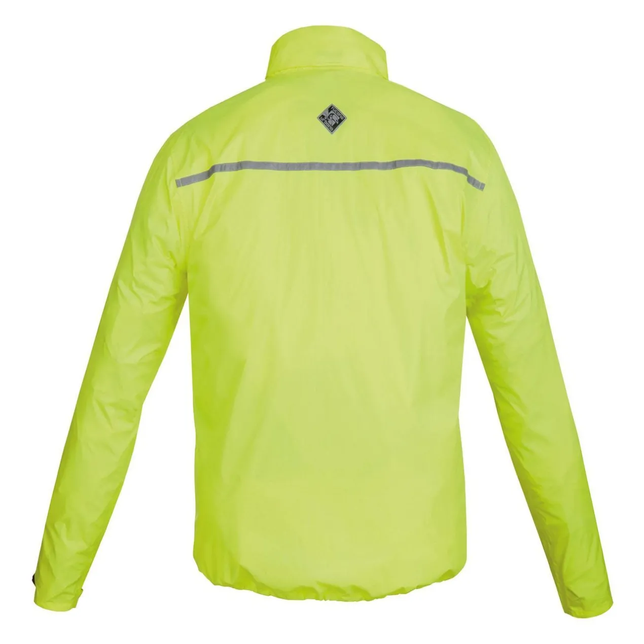 Tucanourbano Nano Rain Jacket Plus Supercompatta Giallo Fluo